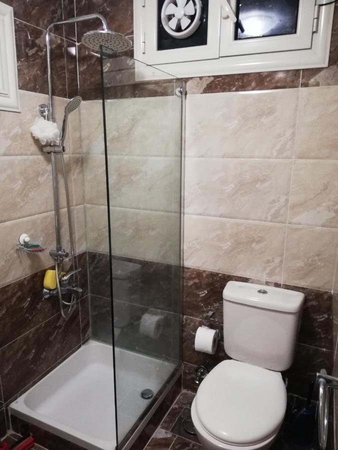 Hidden Gem With Pool Access In New Cairo Apartment ภายนอก รูปภาพ