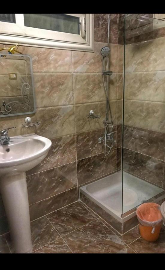 Hidden Gem With Pool Access In New Cairo Apartment ภายนอก รูปภาพ